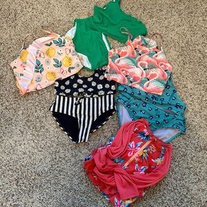 Kids swim suits